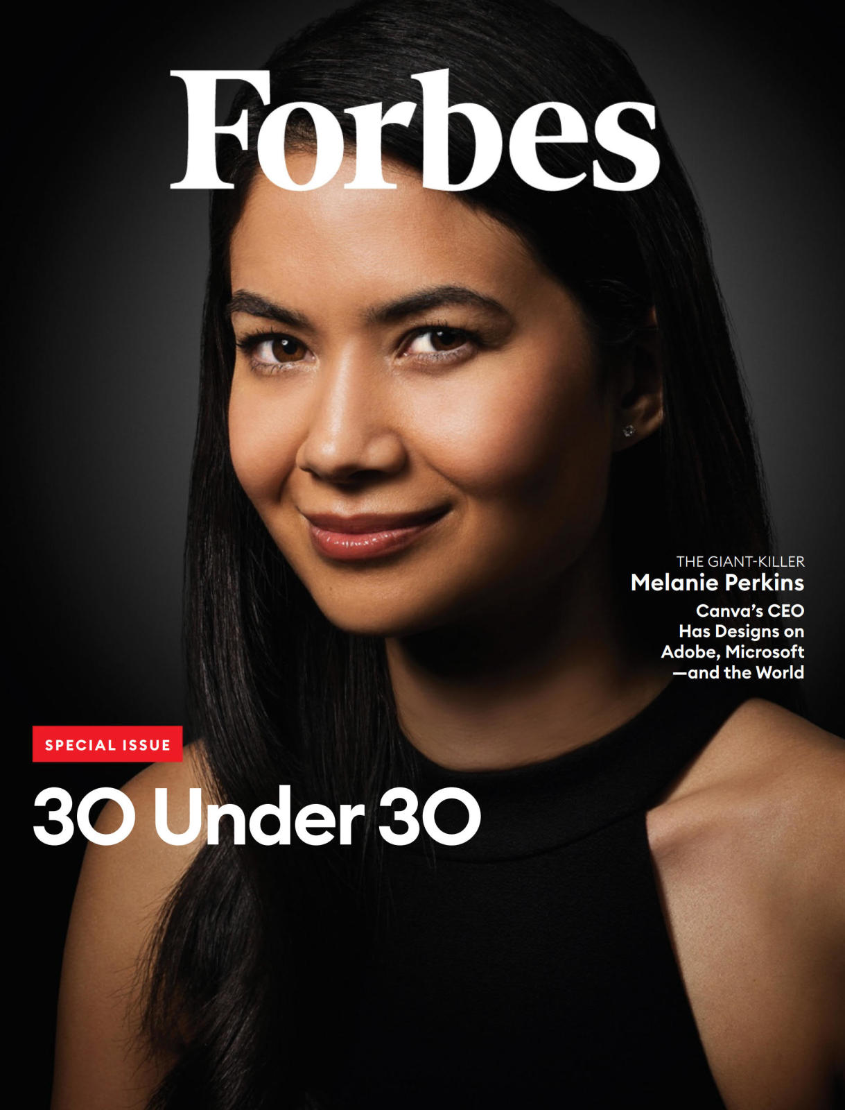 Forbes 福布斯杂志 2019年12月刊下载